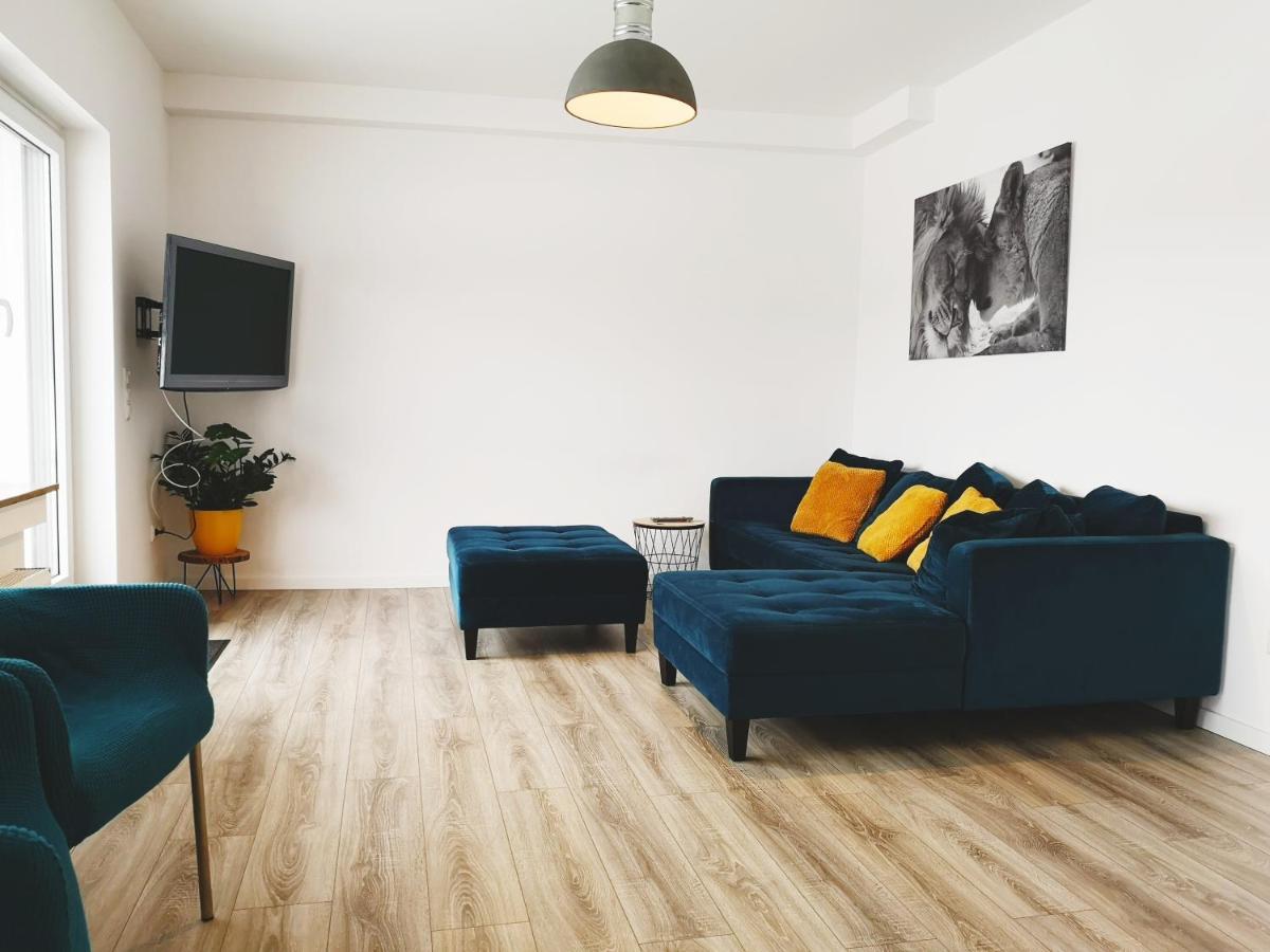 Toms Ferienwohnung Heinsberg  Εξωτερικό φωτογραφία