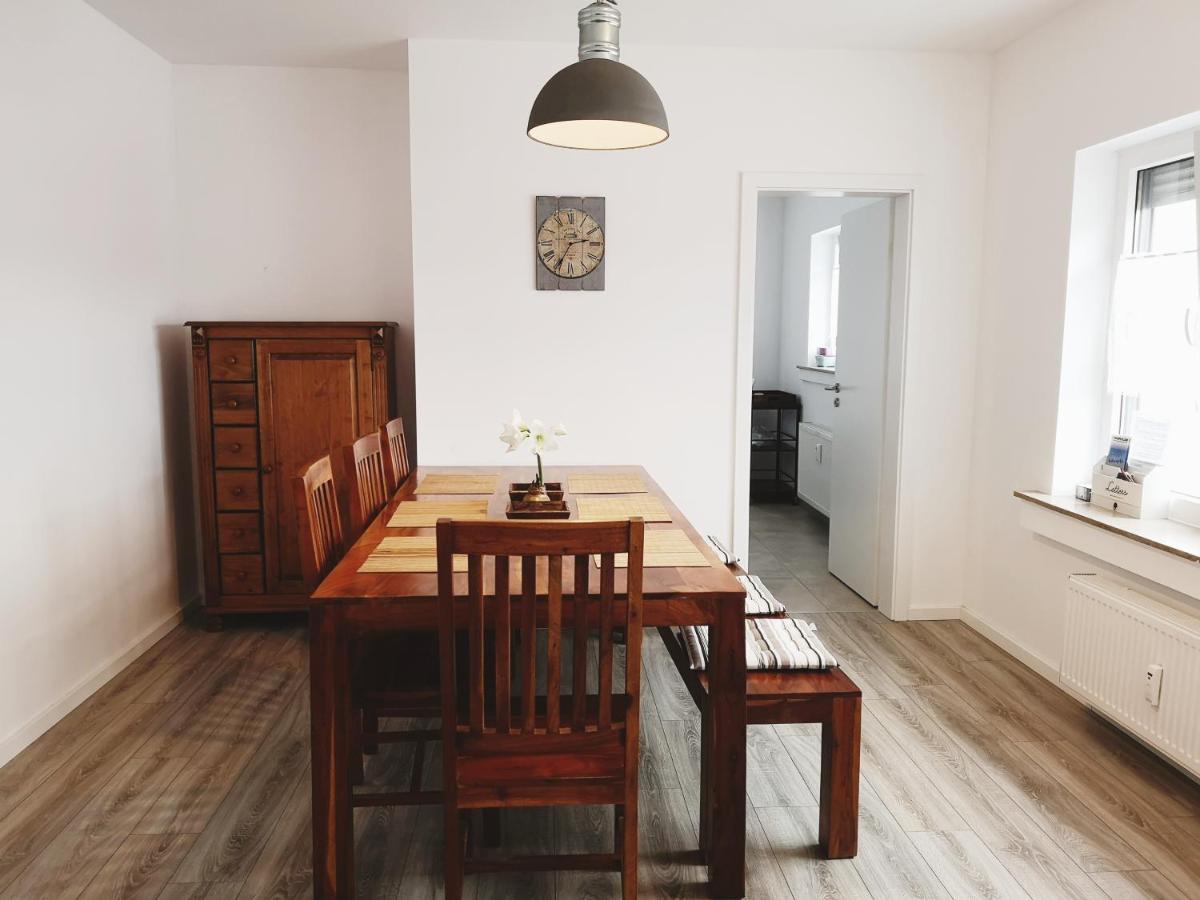 Toms Ferienwohnung Heinsberg  Εξωτερικό φωτογραφία